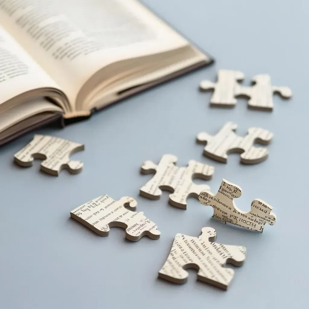 Puzzle Pieces