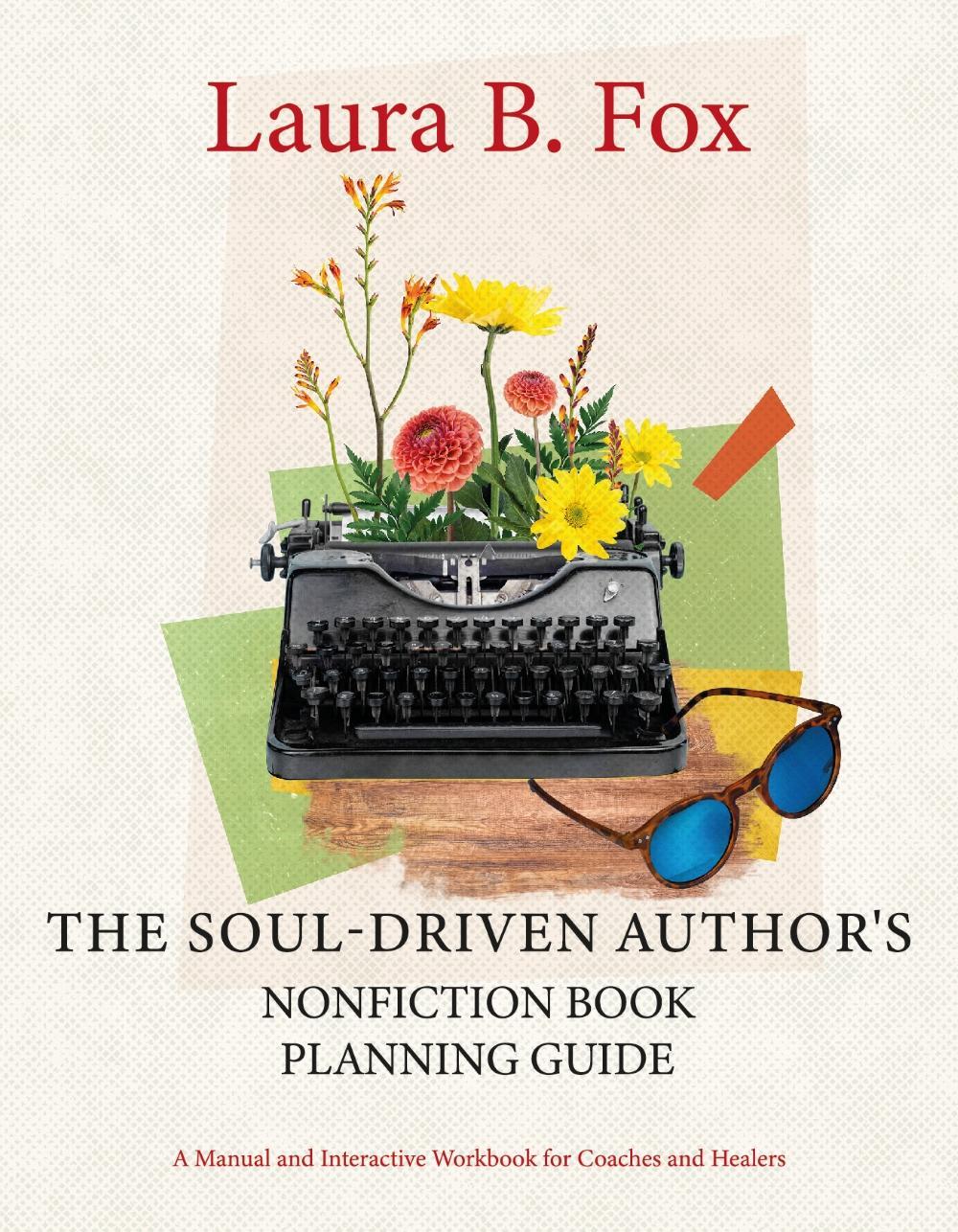 Book cover for The Soul-Drdivne Author's Nonfiction Book Planning Guide